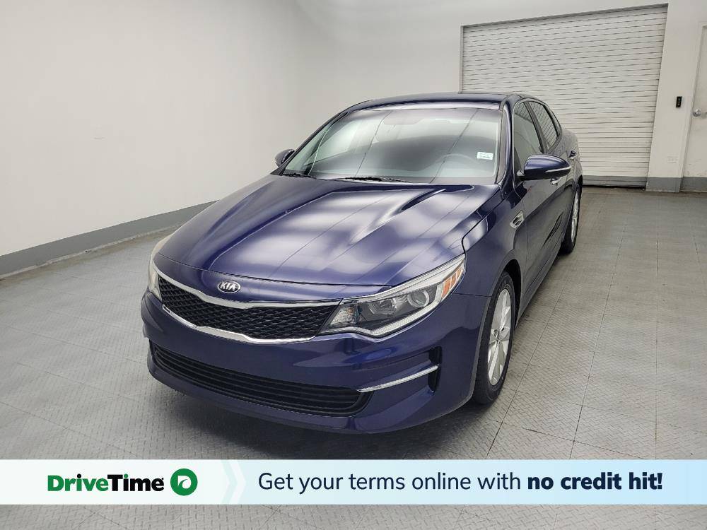 2018 Kia Optima LX — Sedan — 105,688 mi — Peoria, IL