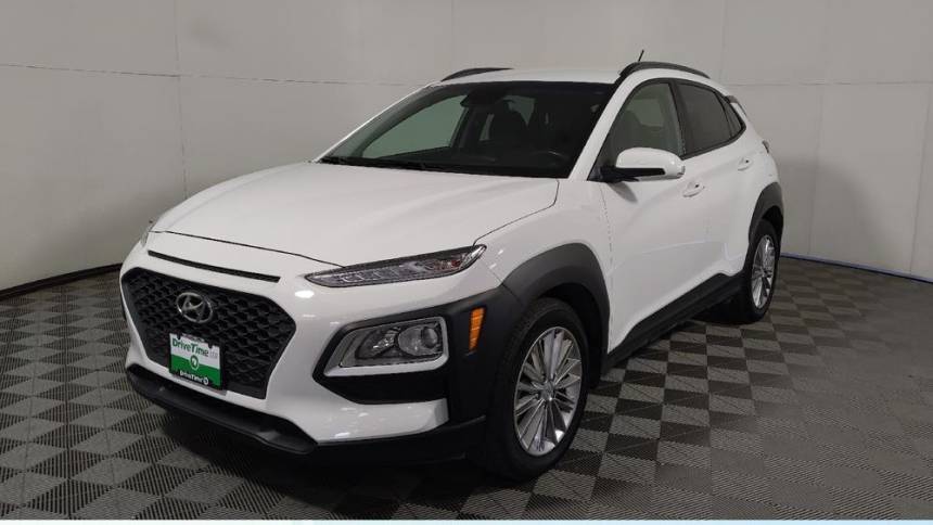 2021 Hyundai Kona SEL — SUV — 88,258 mi — Peoria, IL