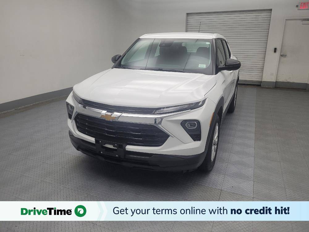 2024 Chevrolet Trailblazer LS — SUV — 14,682 mi — Peoria, IL