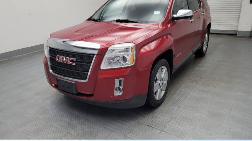 2015 GMC Terrain SLE-2 — SUV — 142,225 mi — Peoria, IL