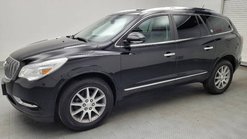 2017 Buick Enclave Leather — SUV — 118,807 mi — Peoria, IL