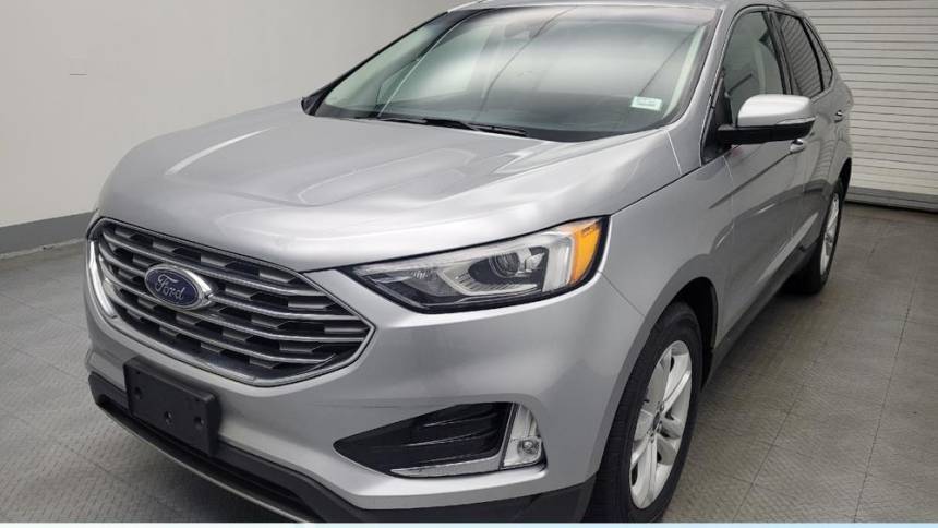 2020 Ford Edge SEL — SUV — 56,434 mi — Peoria, IL