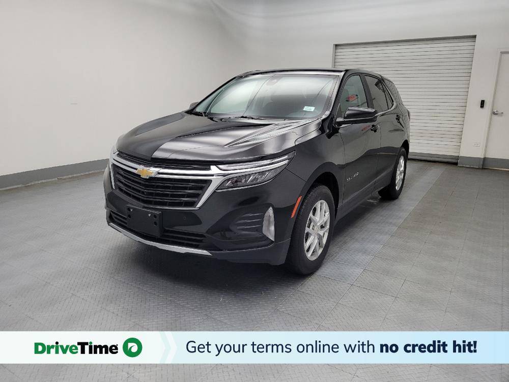 2022 Chevrolet Equinox LT — SUV — 20,930 mi — Peoria, IL