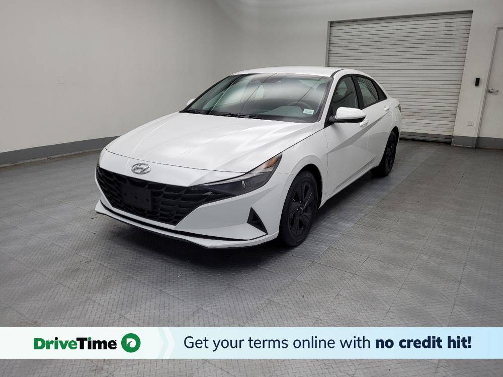 2021 Hyundai Elantra SEL — Sedan — 18,704 mi — Peoria, IL