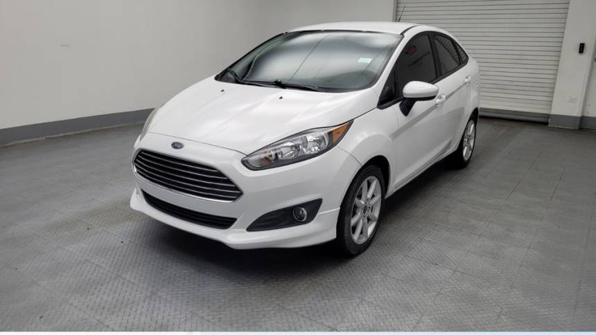 2019 Ford Fiesta SE — Sedan — 89,320 mi — Peoria, IL