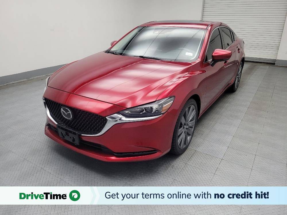 2019 Mazda Mazda6 Grand Touring — Sedan — 84,262 mi — Peoria, IL