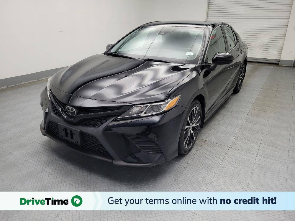 2019 Toyota Camry SE — Sedan — 41,518 mi — Peoria, IL