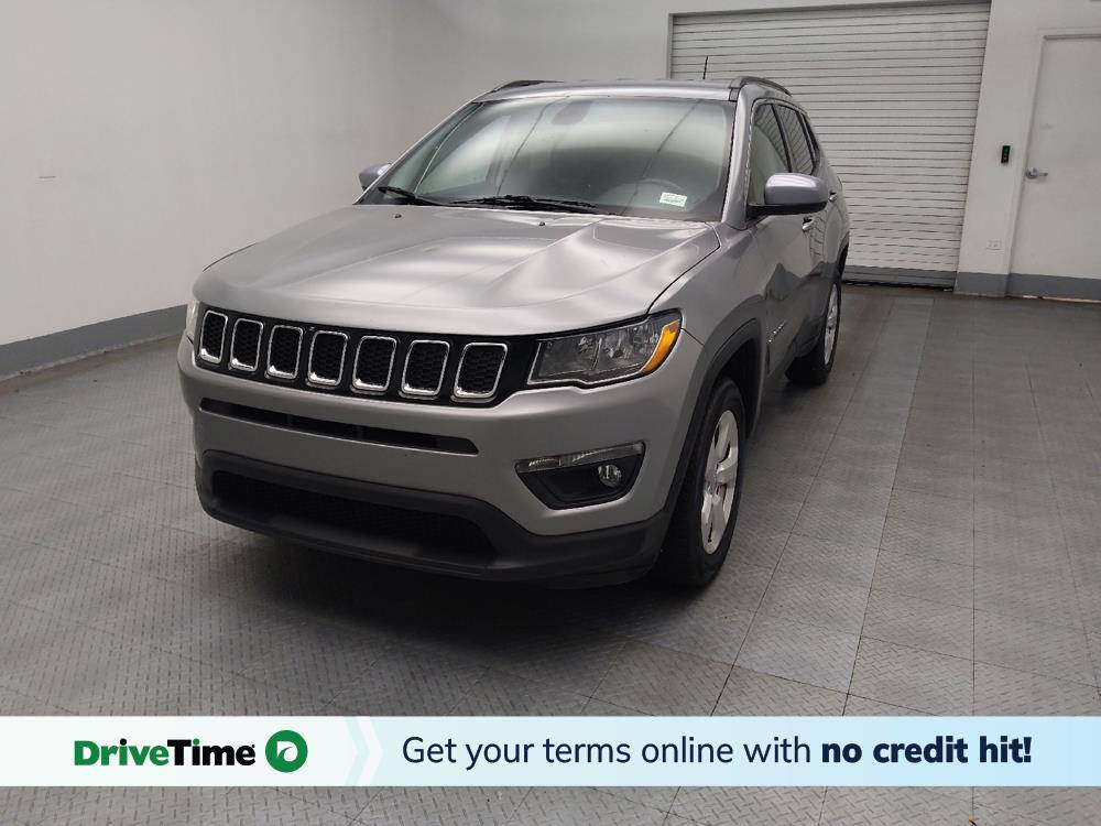 2020 Jeep Compass Latitude — SUV — 49,294 mi — Peoria, IL