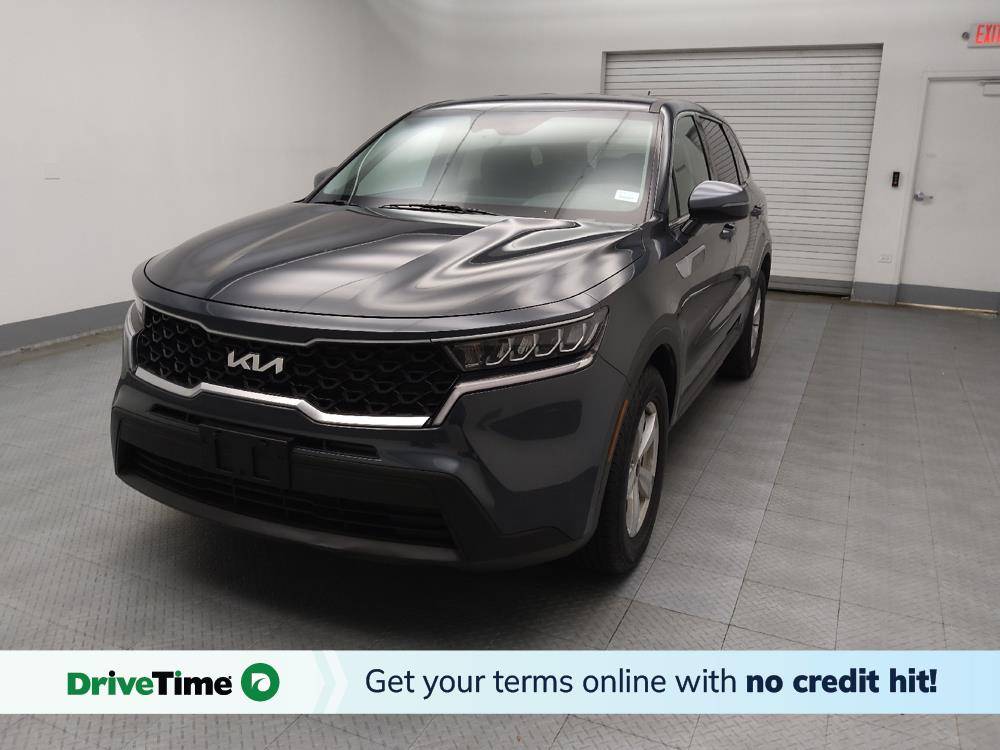 2022 Kia Sorento LX — SUV — 19,937 mi — Peoria, IL