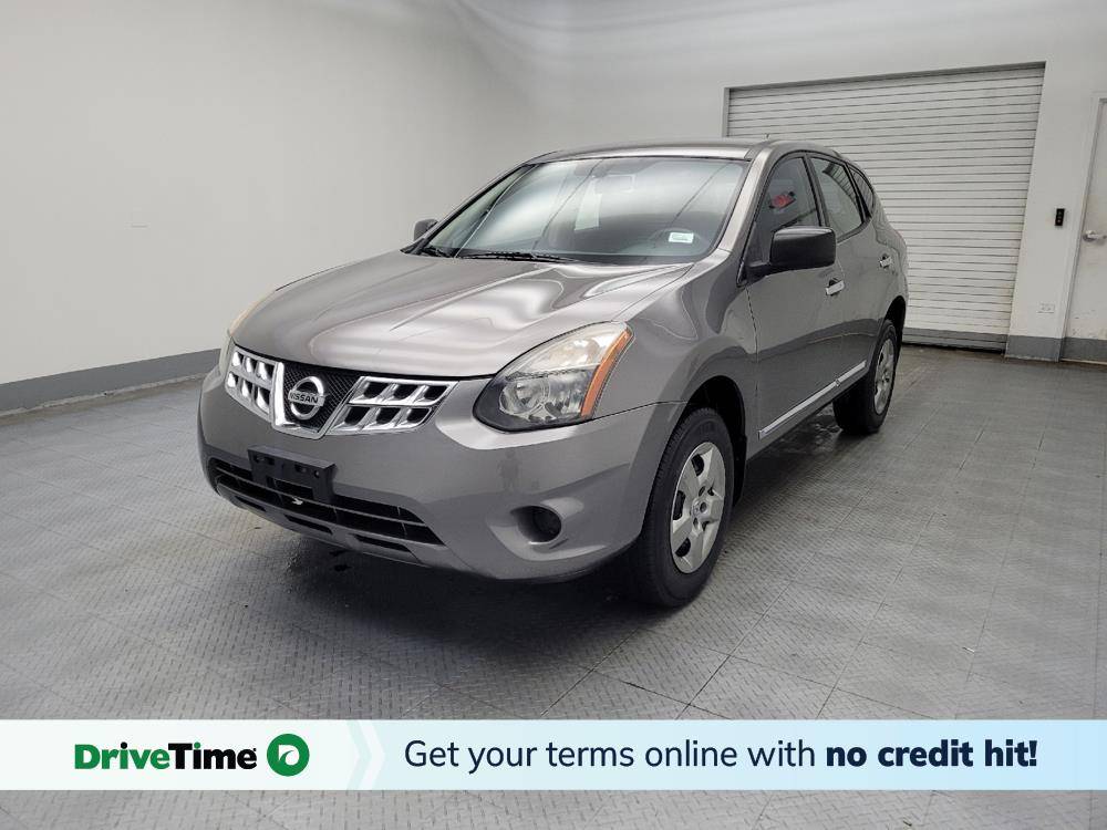 2014 Nissan Rogue Select S — SUV — 98,362 mi — Peoria, IL