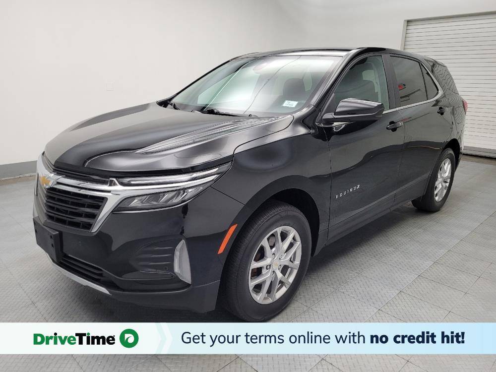 2023 Chevrolet Equinox LT — SUV — 64,333 mi — Peoria, IL