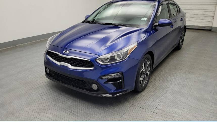 2020 Kia Forte LXS — Sedan — 62,679 mi — Peoria, IL