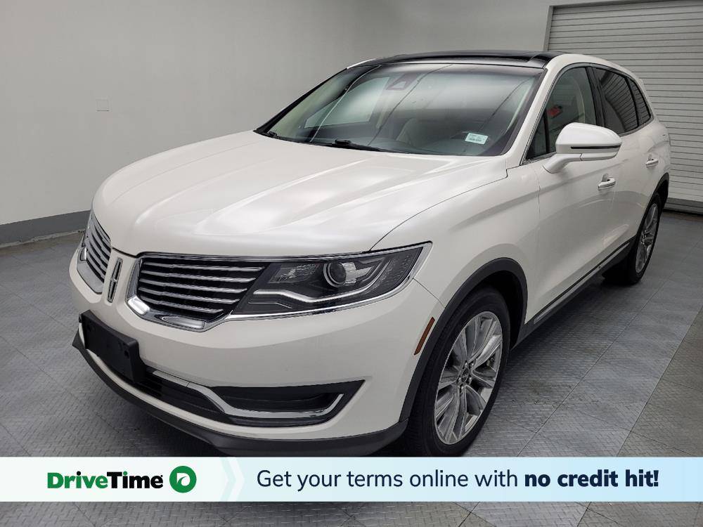 2016 Lincoln MKX Reserve — SUV — 78,798 mi — Peoria, IL