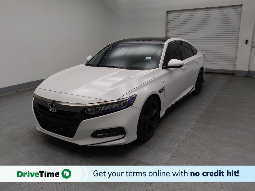 2018 Honda Accord Sport — Sedan — 103,675 mi — Peoria, IL