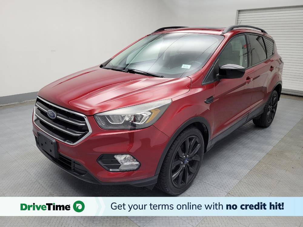 2017 Ford Escape SE — SUV — 60,729 mi — Peoria, IL