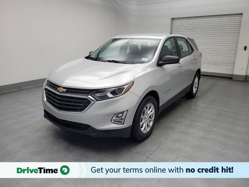 2021 Chevrolet Equinox LS — SUV — 82,473 mi — Peoria, IL