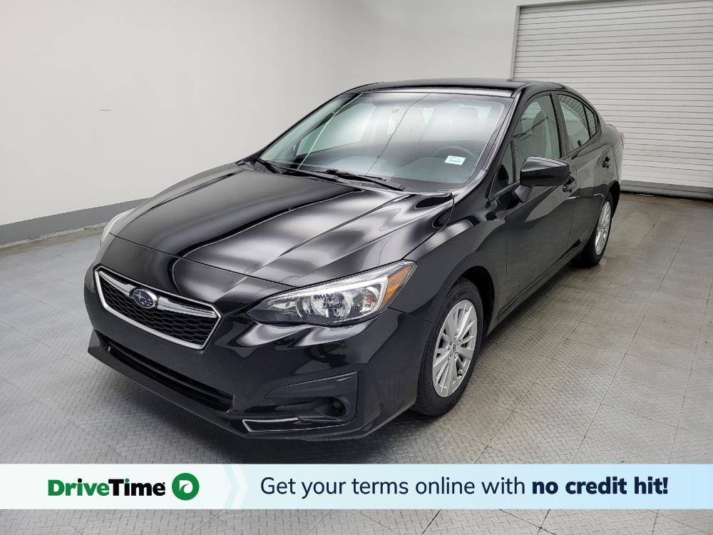 2018 Subaru Impreza 2.0i Premium — Sedan — 55,543 mi — Peoria, IL
