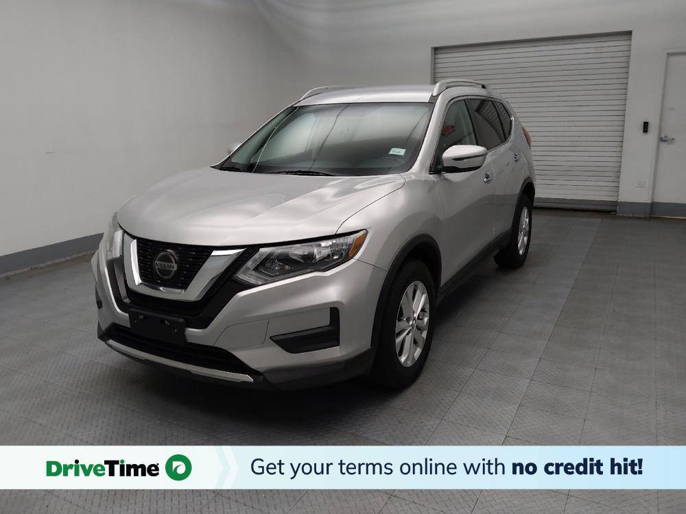 2018 Nissan Rogue S — SUV — 91,235 mi — Peoria, IL