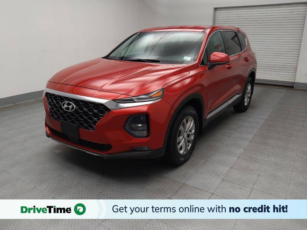 2020 Hyundai Santa Fe SEL — SUV — 35,938 mi — Peoria, IL