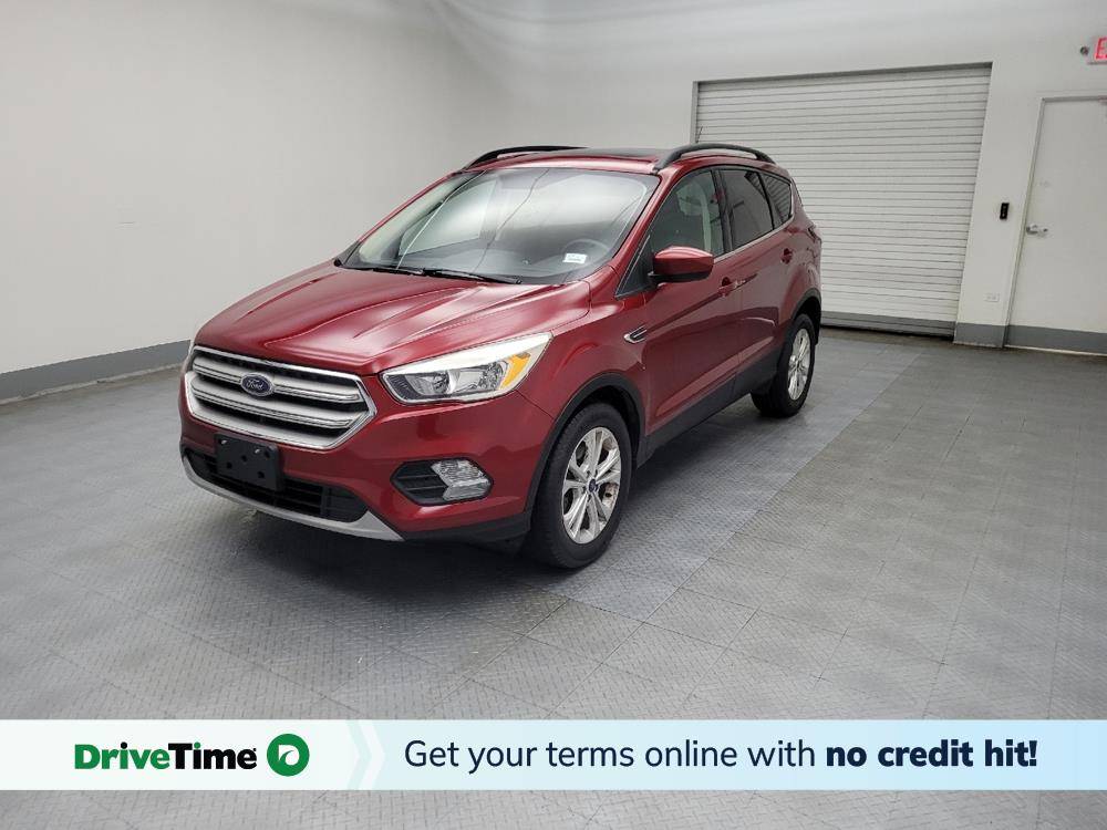 2018 Ford Escape SE — SUV — 95,786 mi — Peoria, IL