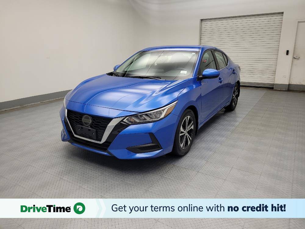2023 Nissan Sentra SV — Sedan — 27,824 mi — Peoria, IL