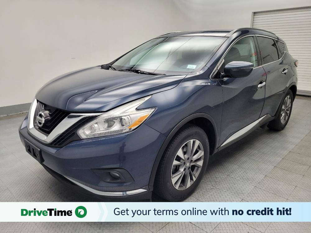 2017 Nissan Murano SV — SUV — 79,056 mi — Peoria, IL