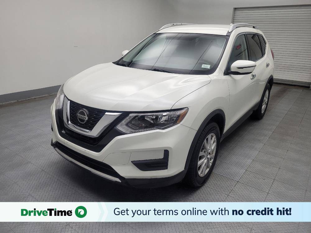 2018 Nissan Rogue SV — SUV — 39,863 mi — Peoria, IL