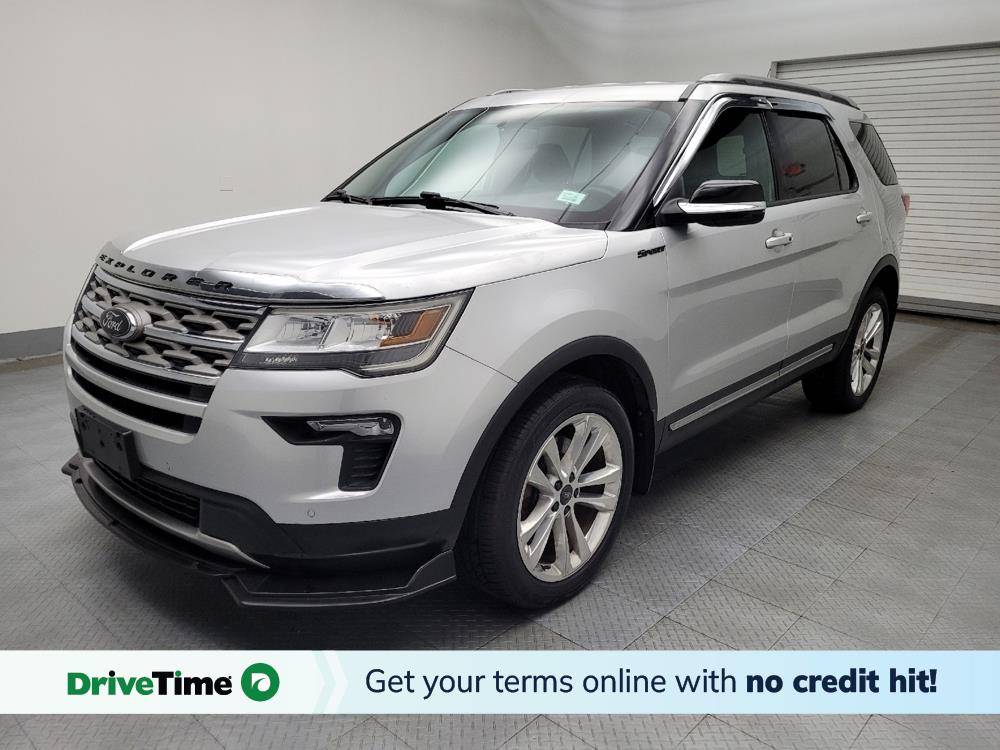 2018 Ford Explorer XLT — SUV — 84,711 mi — Peoria, IL