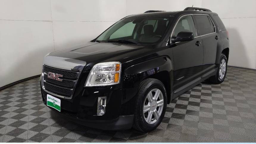 2015 GMC Terrain SLE-2 — SUV — 130,379 mi — Peoria, IL
