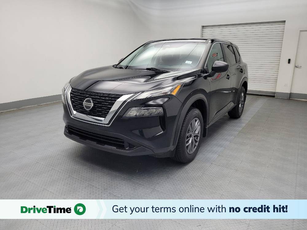 2021 Nissan Rogue S — SUV — 83,534 mi — Peoria, IL