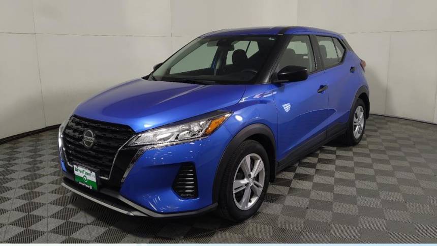 2021 Nissan Kicks S — SUV — 11,063 mi — Peoria, IL