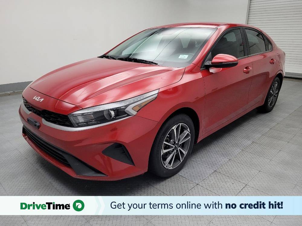 2022 Kia Forte LXS — Sedan — 21,134 mi — Peoria, IL