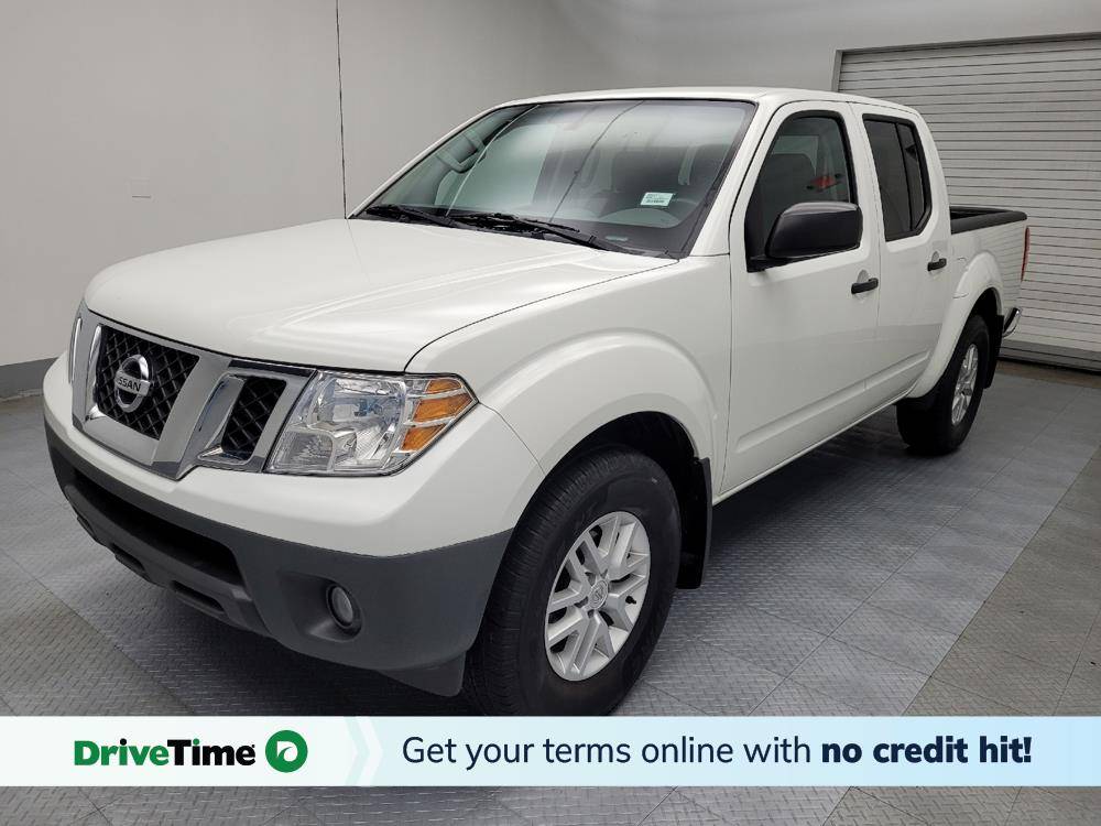 2021 Nissan Frontier SV — Pickup Truck — 78,794 mi — Peoria, IL