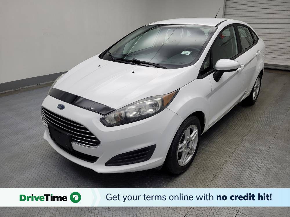 2017 Ford Fiesta SE — Sedan — 84,913 mi — Peoria, IL