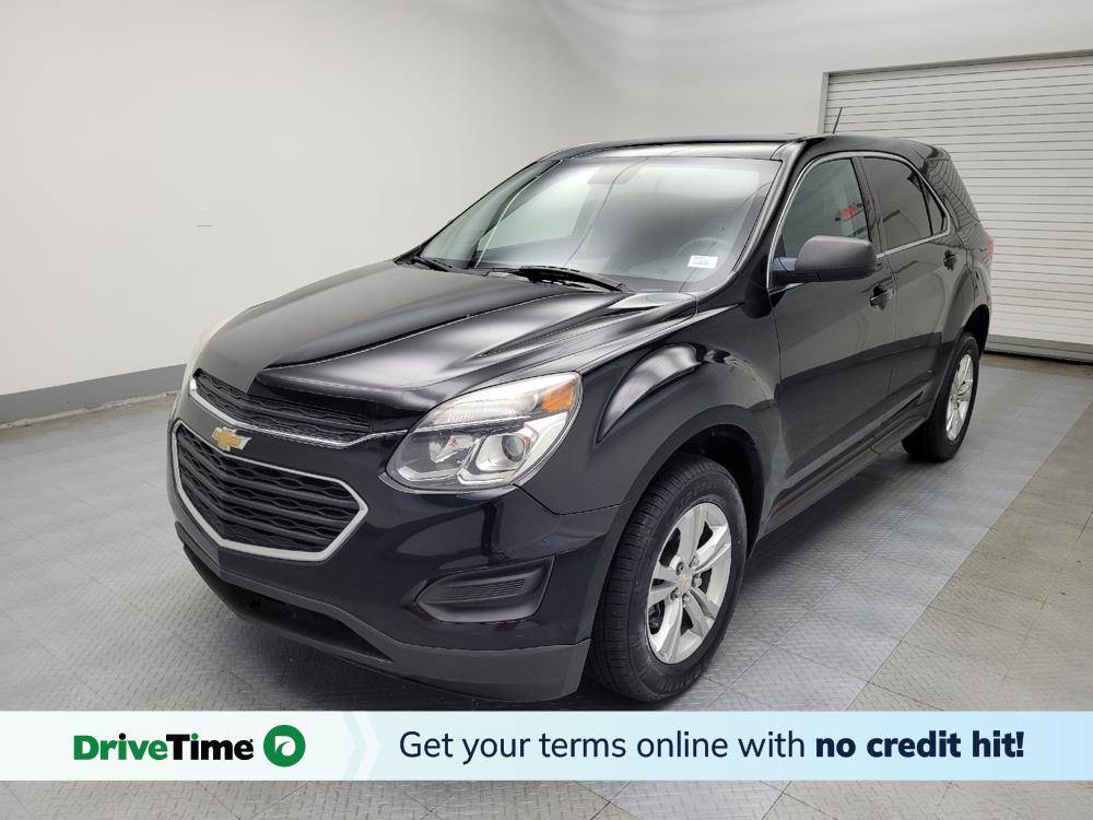 2016 Chevrolet Equinox LS — SUV — 100,334 mi — Peoria, IL