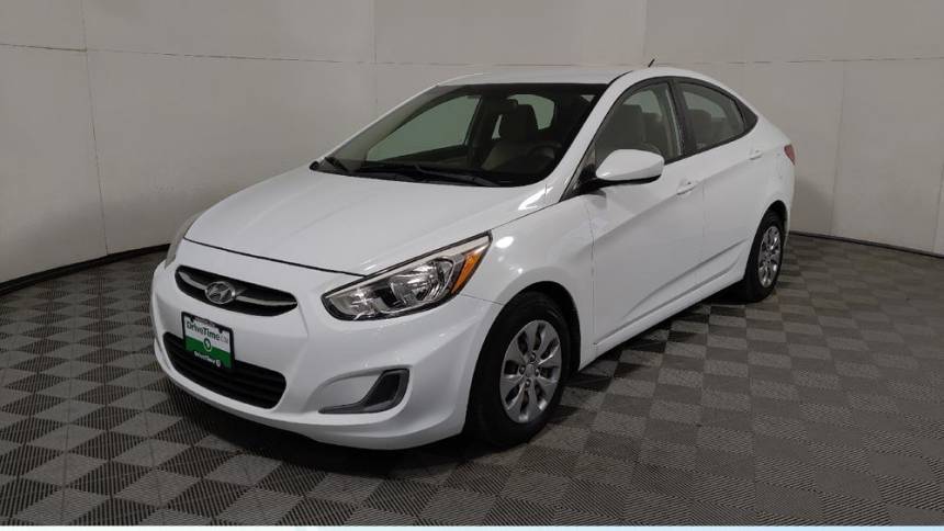 2017 Hyundai Accent SE — Sedan — 46,677 mi — Peoria, IL