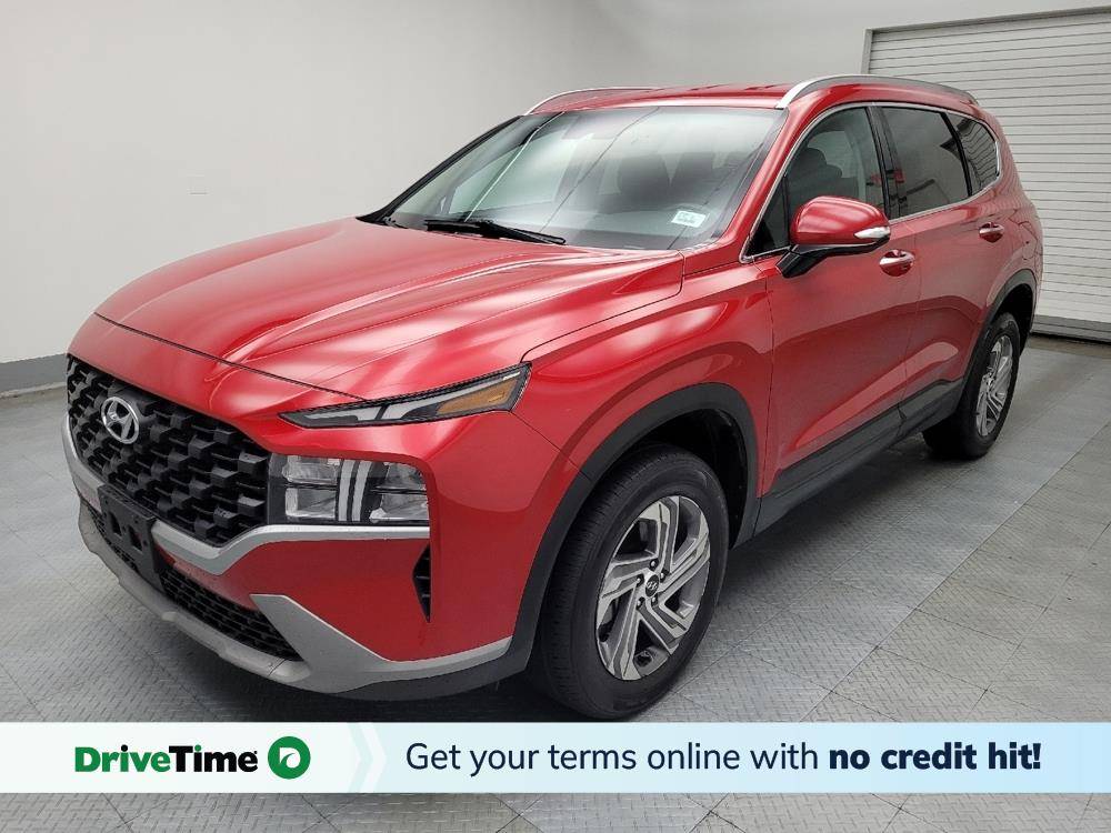 2023 Hyundai Santa Fe SEL — SUV — 28,675 mi — Peoria, IL