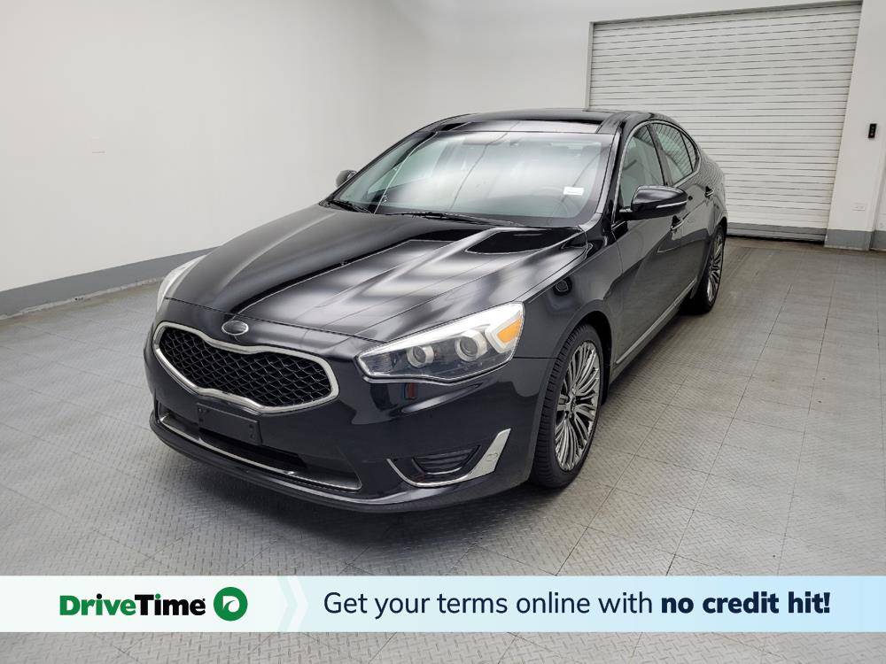 2014 Kia Cadenza Limited — Sedan — 90,214 mi — Peoria, IL