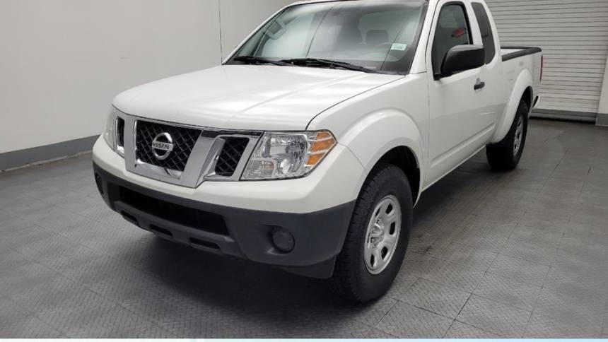 2021 Nissan Frontier S — Pickup Truck — 34,845 mi — Peoria, IL