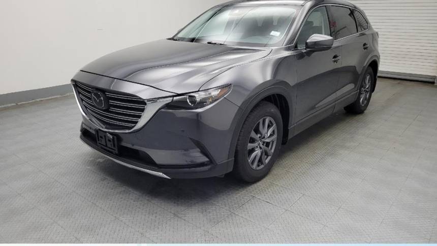 2021 Mazda CX-9 Touring — SUV — 17,213 mi — Peoria, IL