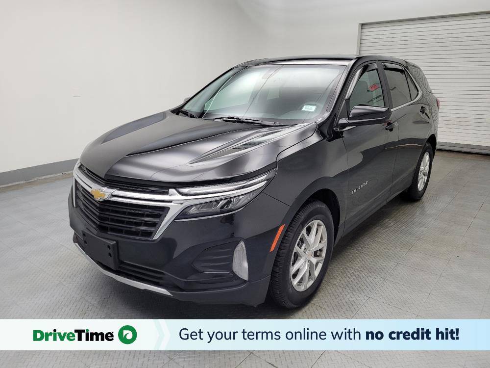 2022 Chevrolet Equinox LT — SUV — 72,344 mi — Peoria, IL