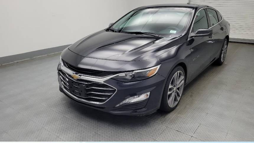 2023 Chevrolet Malibu LT — Sedan — 26,910 mi — Peoria, IL