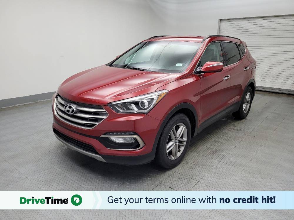 2018 Hyundai Santa Fe Sport Base — SUV — 111,412 mi — Peoria, IL