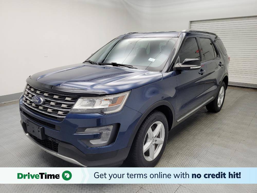 2017 Ford Explorer XLT — SUV — 61,676 mi — Peoria, IL