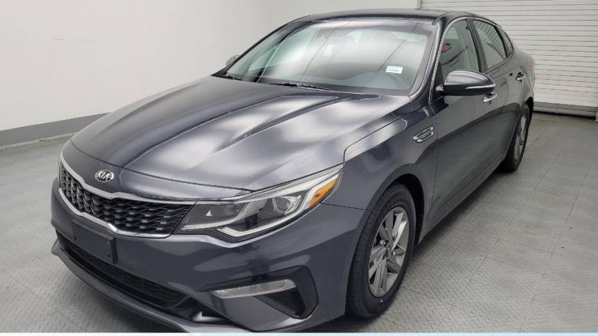 2019 Kia Optima LX — Sedan — 113,350 mi — Peoria, IL
