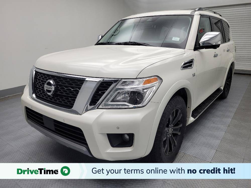 2019 Nissan Armada Platinum — SUV — 95,840 mi — Peoria, IL
