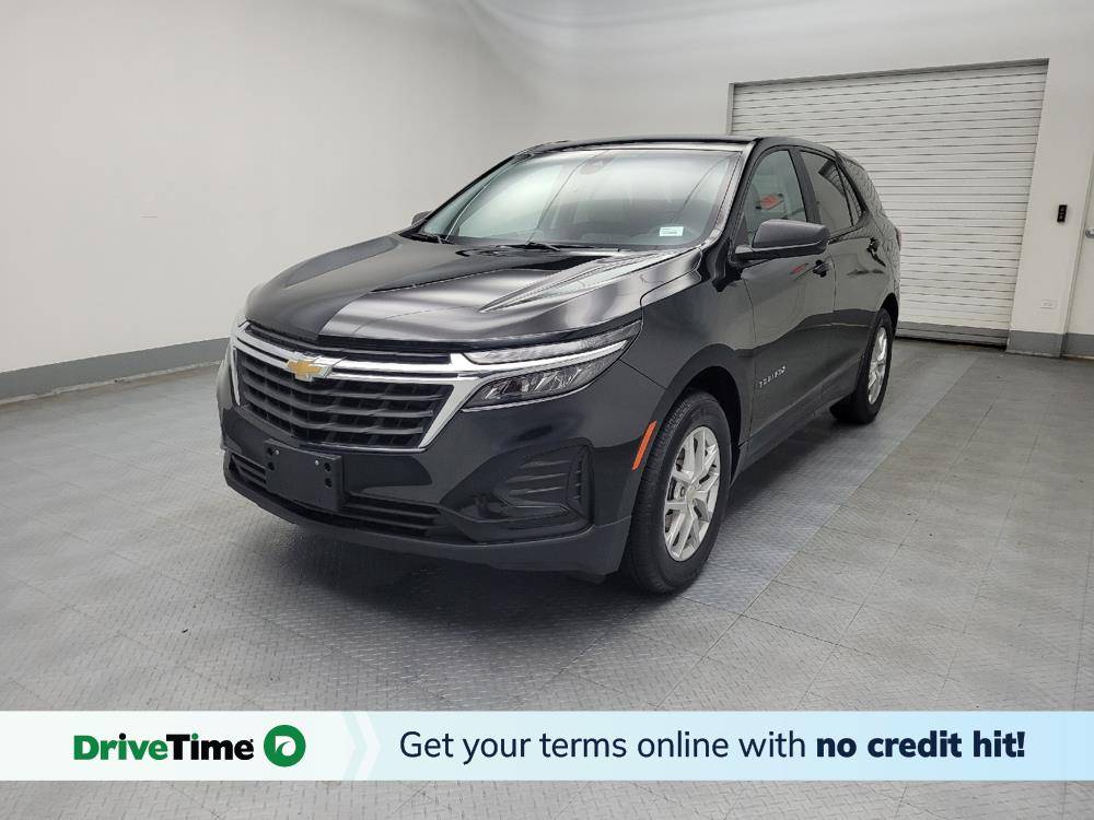 2023 Chevrolet Equinox LS — SUV — 10,856 mi — Peoria, IL