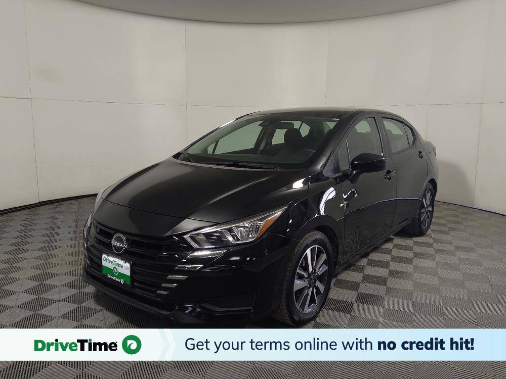 2023 Nissan Versa SV — Sedan — 22,457 mi — Peoria, IL