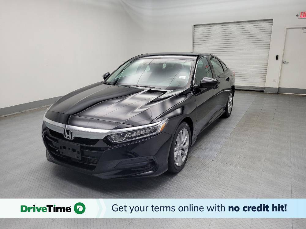 2018 Honda Accord LX — Sedan — 29,893 mi — Peoria, IL