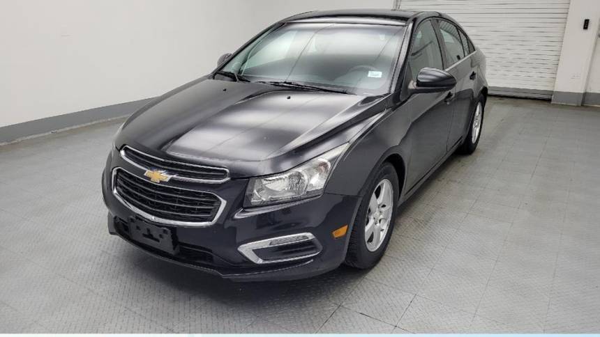 2016 Chevrolet Cruze Limited 1LT — Sedan — 105,192 mi — Peoria, IL